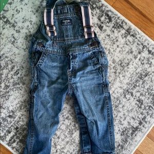 Osh Kosh overalls